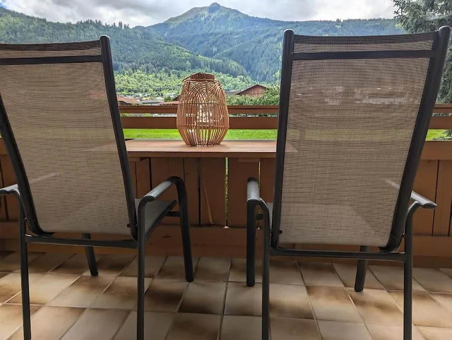 Apartment Sonnige Ferienwohnung Mit Balkon Innsbruck