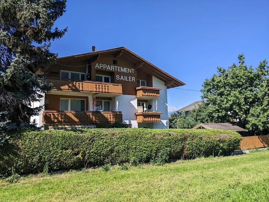 Sonnige Ferienwohnung Mit Balkon Innsbruck 0*,  Austria